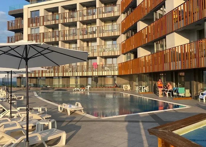 Paradiso 'в' 402 Private