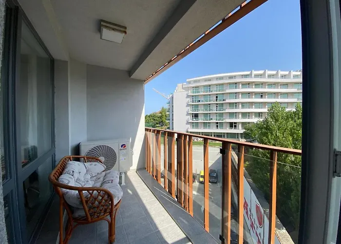 Апартаменти Paradiso 'в' 402 Private *