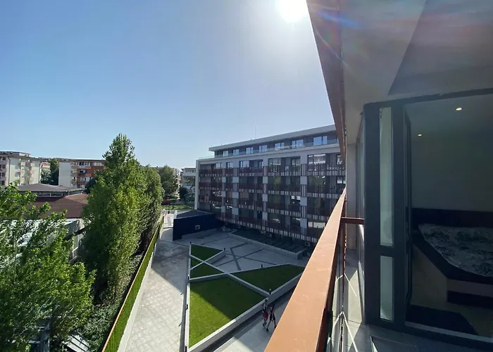 Апартаменти Paradiso 'в' 402 Private *