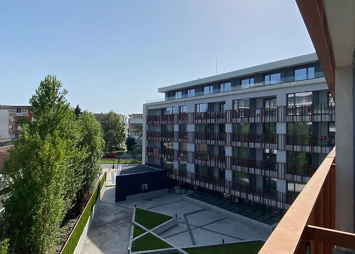 Апартаменти Paradiso 'в' 402 Private *