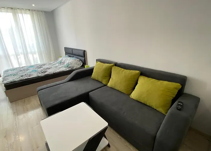 Апартаменти Paradiso 'в' 402 Private *