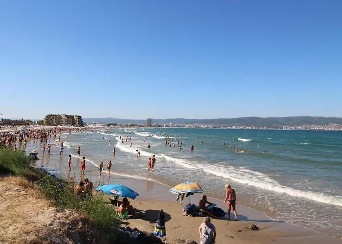 Paradiso 'в' 402 Private * Несебир