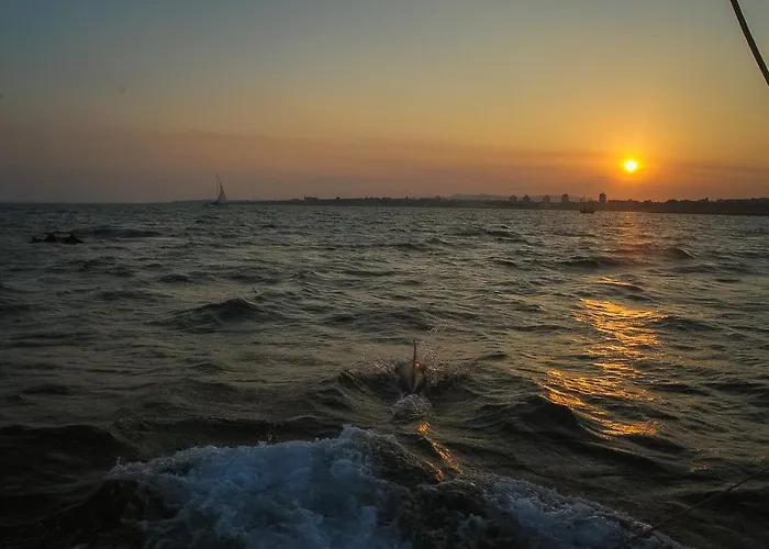 Paradiso 'в' 402 Private * Несебир