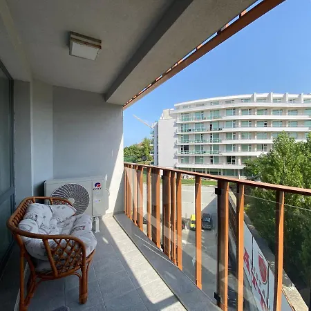 Lägenhet Paradiso 'в' 402 Private *