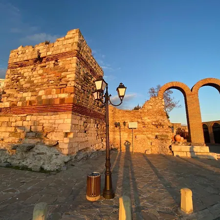 Apartment Paradiso 'в' 402 Private Nesebar