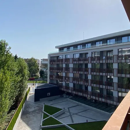 Lägenhet Paradiso 'в' 402 Private *