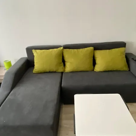 Paradiso 'в' 402 Private Lägenhet