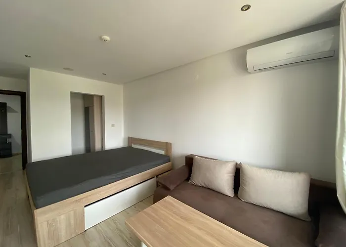 Paradiso 'в' 402 Private Nesebyr