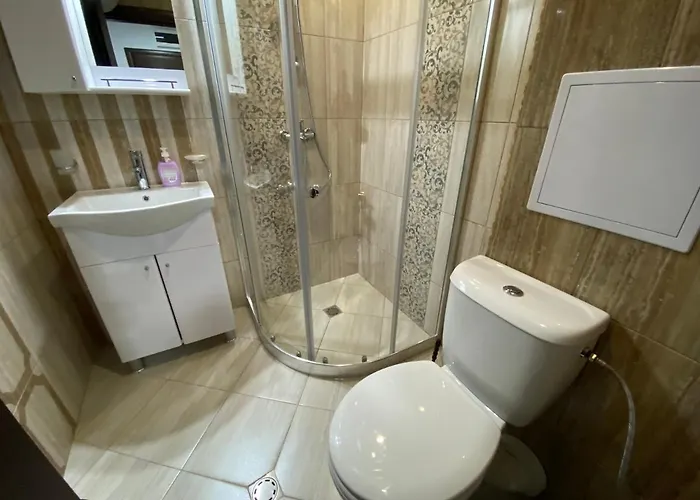 Apartament Paradiso 'в' 402 Private *