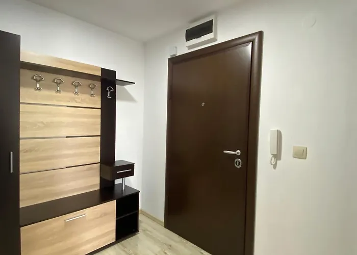 Paradiso 'в' 402 Private * Nesebyr