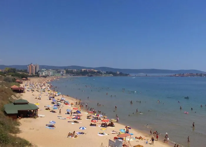 Apartament Paradiso 'в' 402 Private *