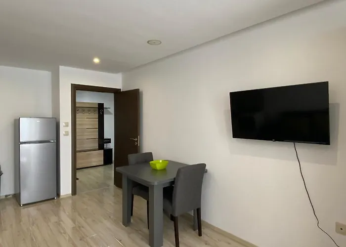 Apartament Paradiso 'в' 402 Private Nesebyr