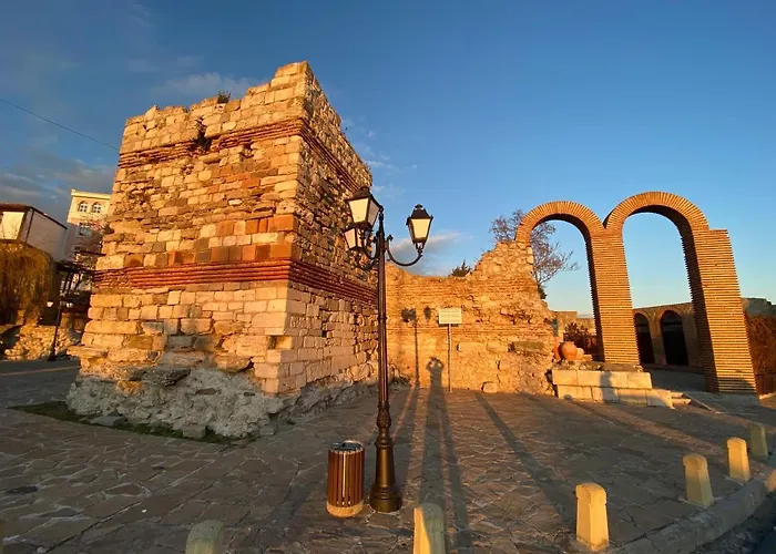 Apartament Paradiso 'в' 402 Private Nesebyr