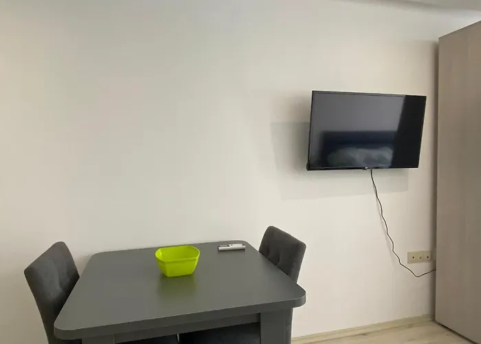 Apartament Paradiso 'в' 402 Private