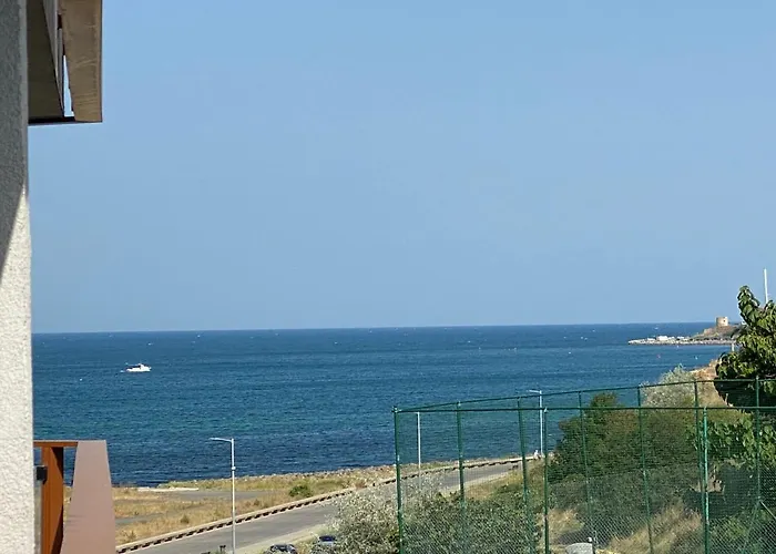 Apartament Paradiso 'в' 402 Private