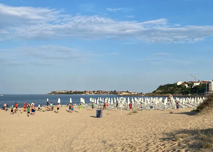 Paradiso 'в' 402 Private Apartament *