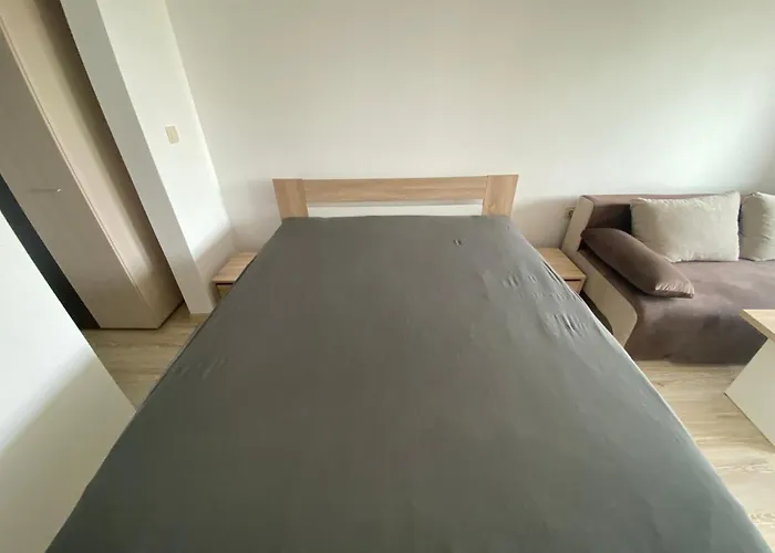 Apartament Paradiso 'в' 402 Private Nesebyr