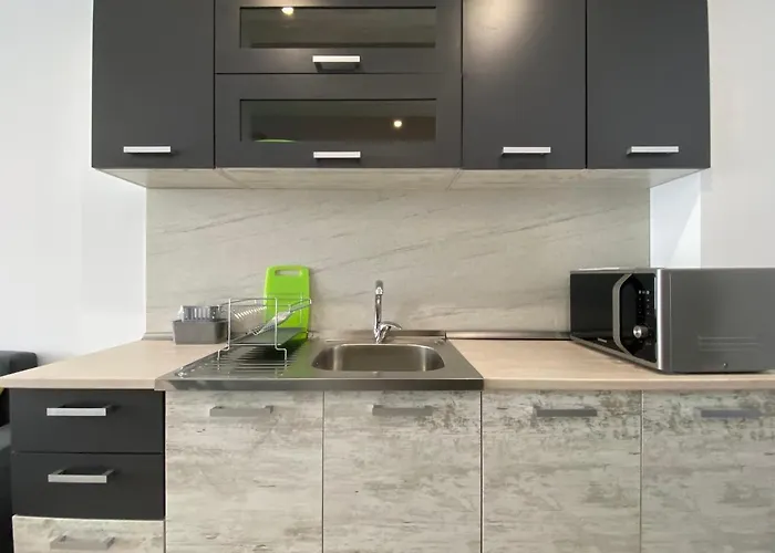 Paradiso 'в' 402 Private Apartament