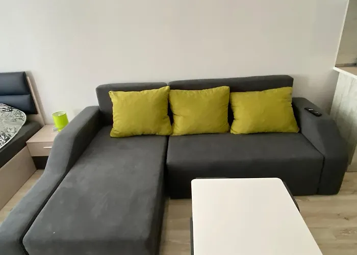 Paradiso 'в' 402 Private Apartament