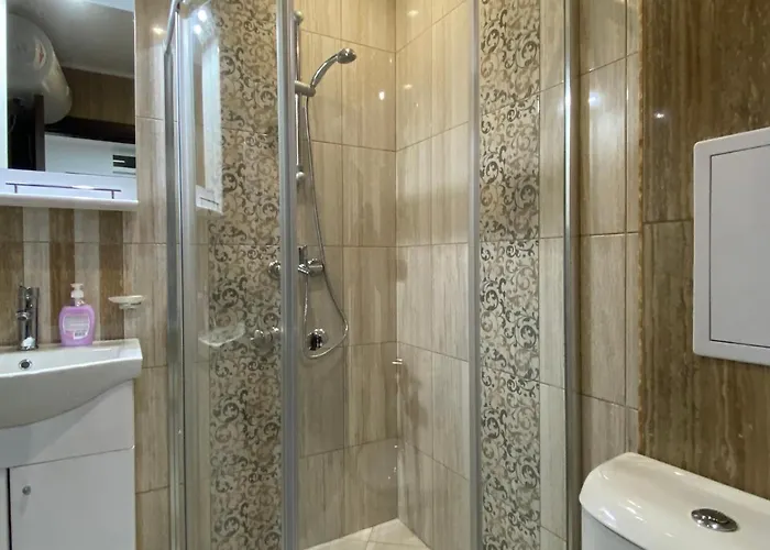 Apartament Paradiso 'в' 402 Private Nesebyr