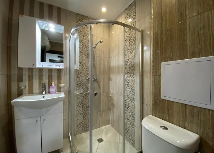 Apartament Paradiso 'в' 402 Private