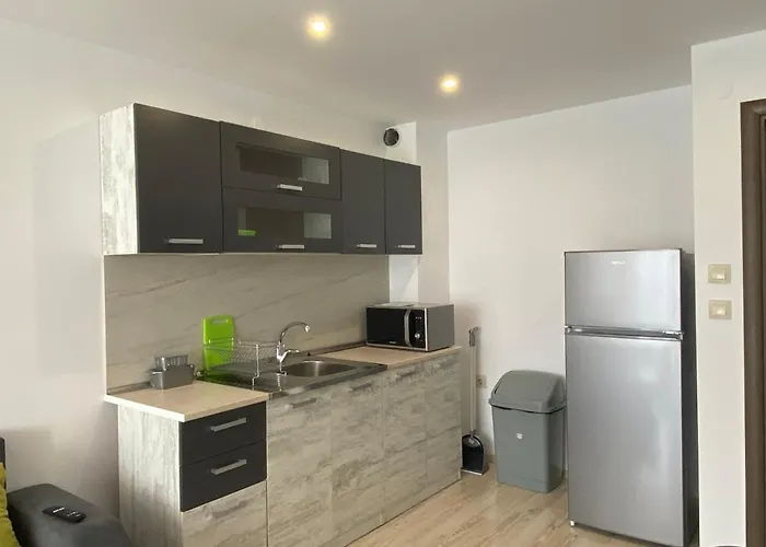 Paradiso 'в' 402 Private Apartament