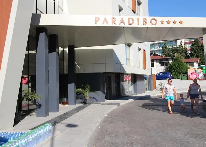 Apartament Paradiso 'в' 402 Private Nesebyr