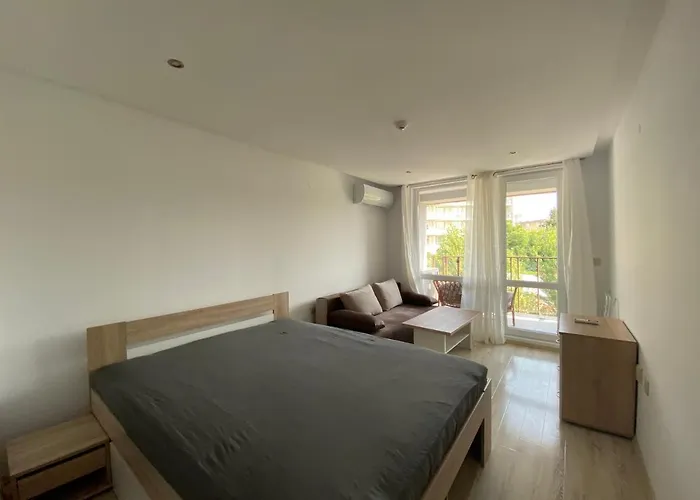 Apartament Paradiso 'в' 402 Private