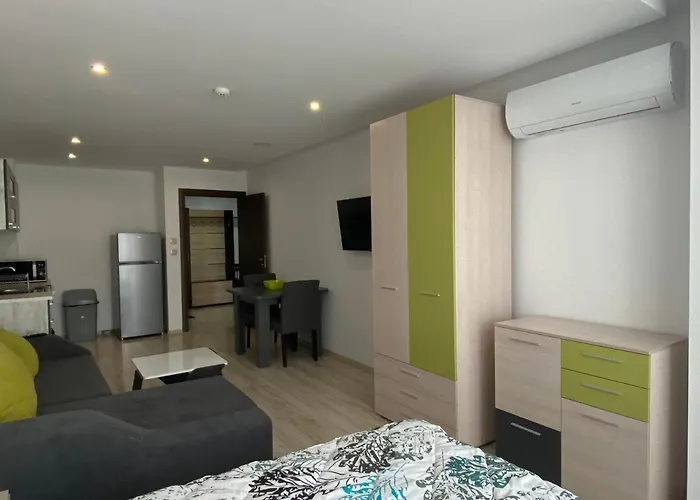 Apartament Paradiso 'в' 402 Private Nesebyr